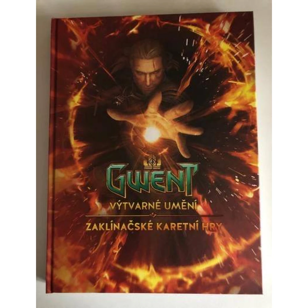 Gwent - Výtvarné umění zaklínačské karetní hry