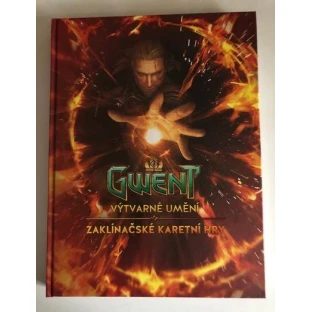 Gwent - Výtvarné umění zaklínačské karetní hry