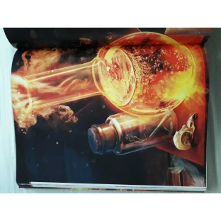 Gwent - Výtvarné umění zaklínačské karetní hry