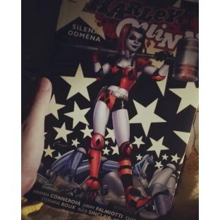 Harley Quinn 1: Šílená odměna