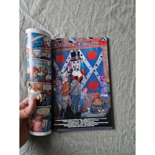 Harley Quinn 5: Volte Harley!