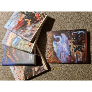 Harry Potter a Fénixův řád (ilustrovaná)