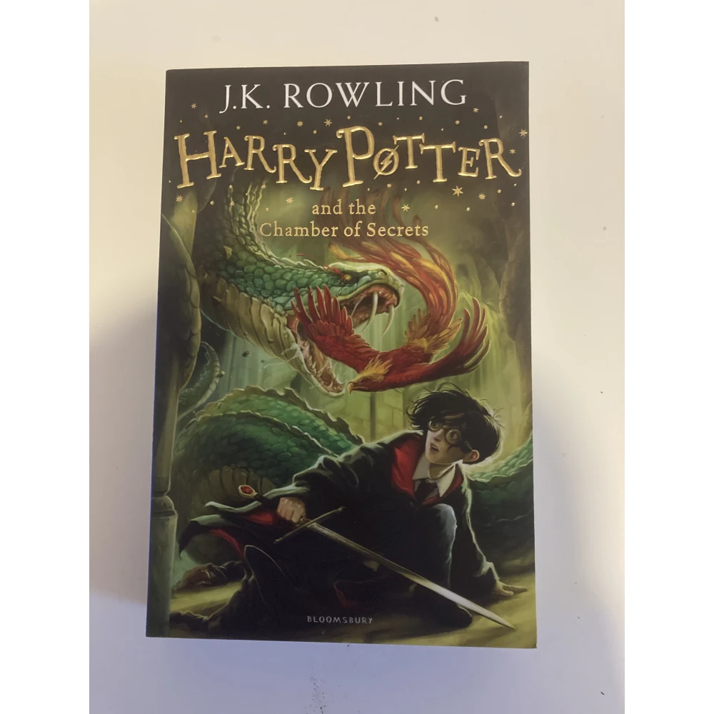 Harry Potter and the Chamber of Secrets