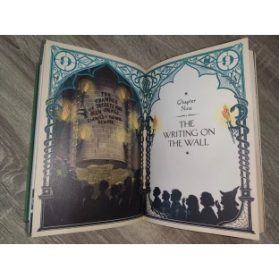 Harry Potter and the Chamber of Secrets: MinaLima Edition