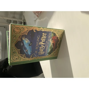 Harry Potter and the Chamber of Secrets: MinaLima Edition