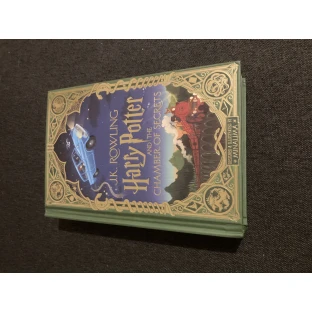 Harry Potter and the Chamber of Secrets: MinaLima Edition