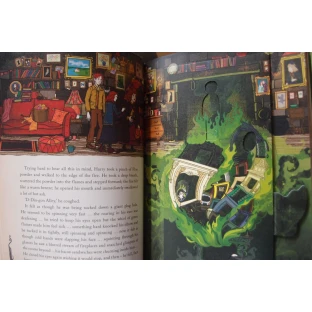 Harry Potter and the Chamber of Secrets: MinaLima Edition
