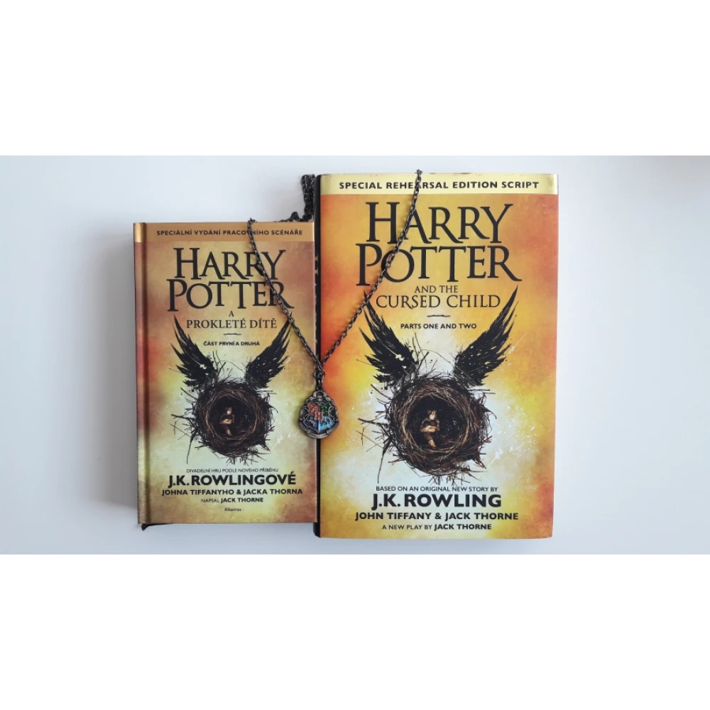 Harry Potter and the Cursed Child (Parts I & II)