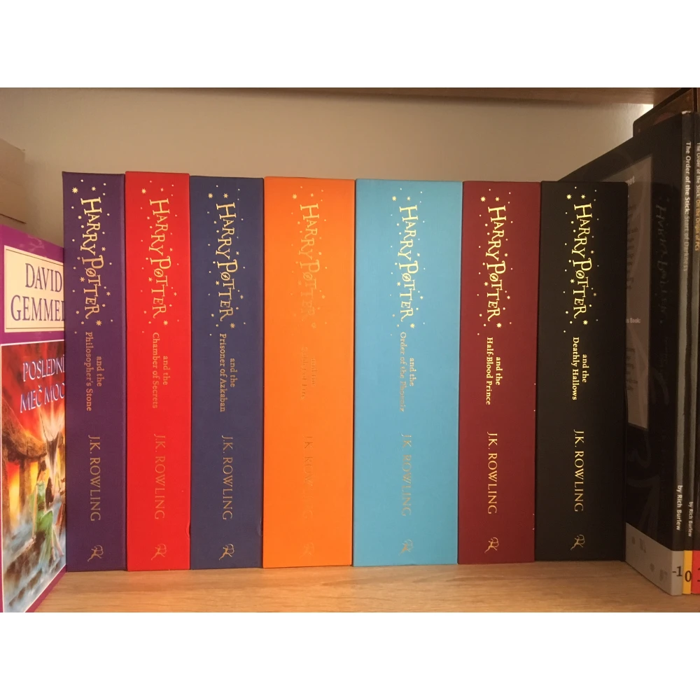 Harry Potter und die Heiligtümer des Todes (Box)