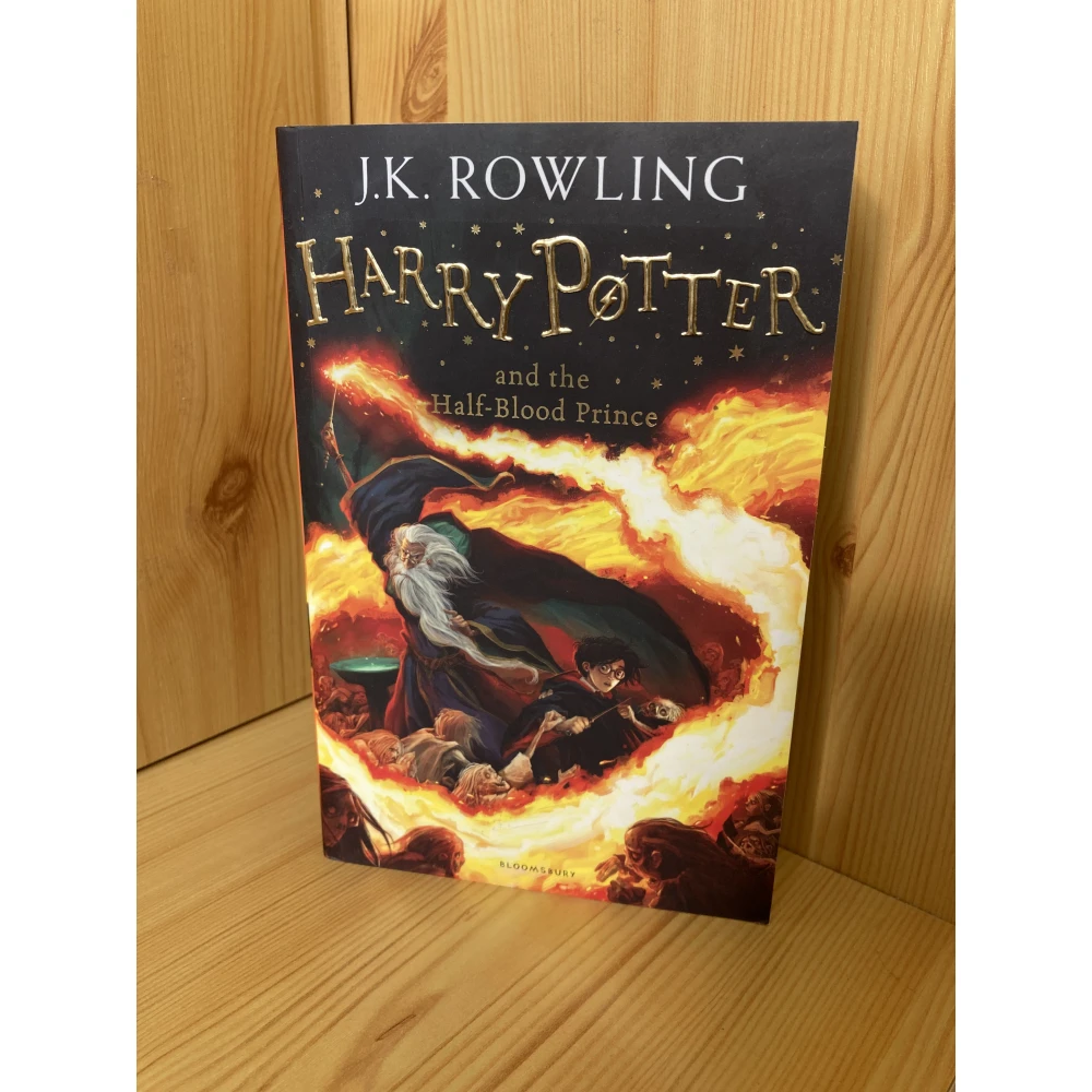 Harry Potter and the Half-Blood Prince