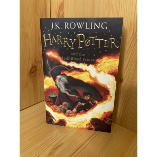 Harry Potter and the Half-Blood Prince
