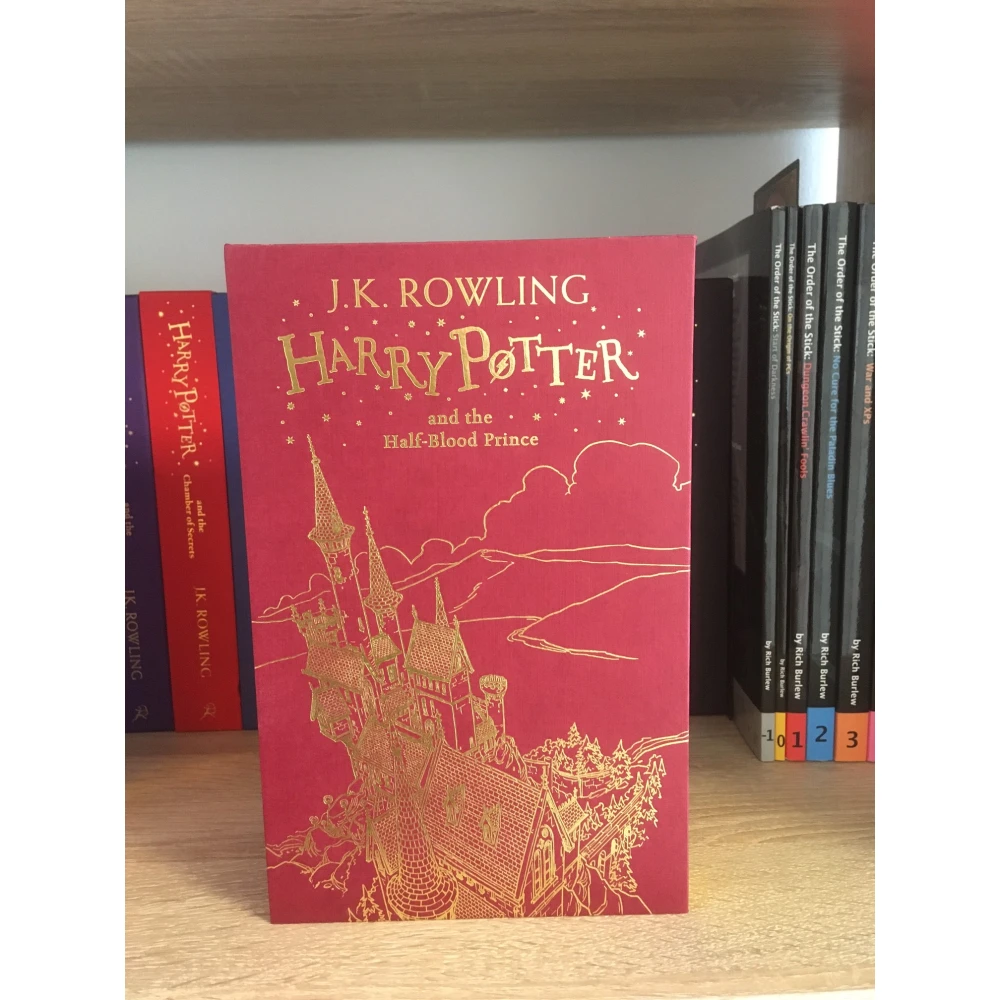 Harry Potter und der Halbblutprinz (Box)