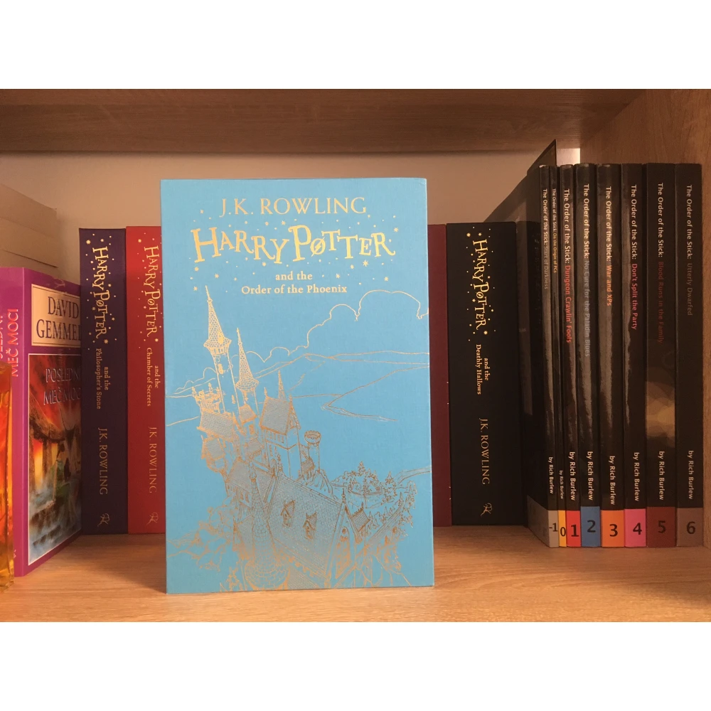 Harry Potter and the Order of the Phoenix (Box)