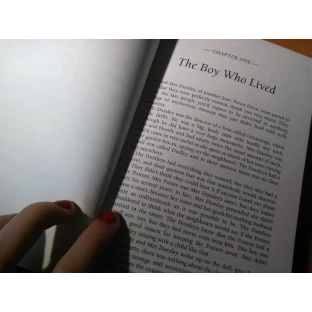Harry Potter and the Philosopher's Stone