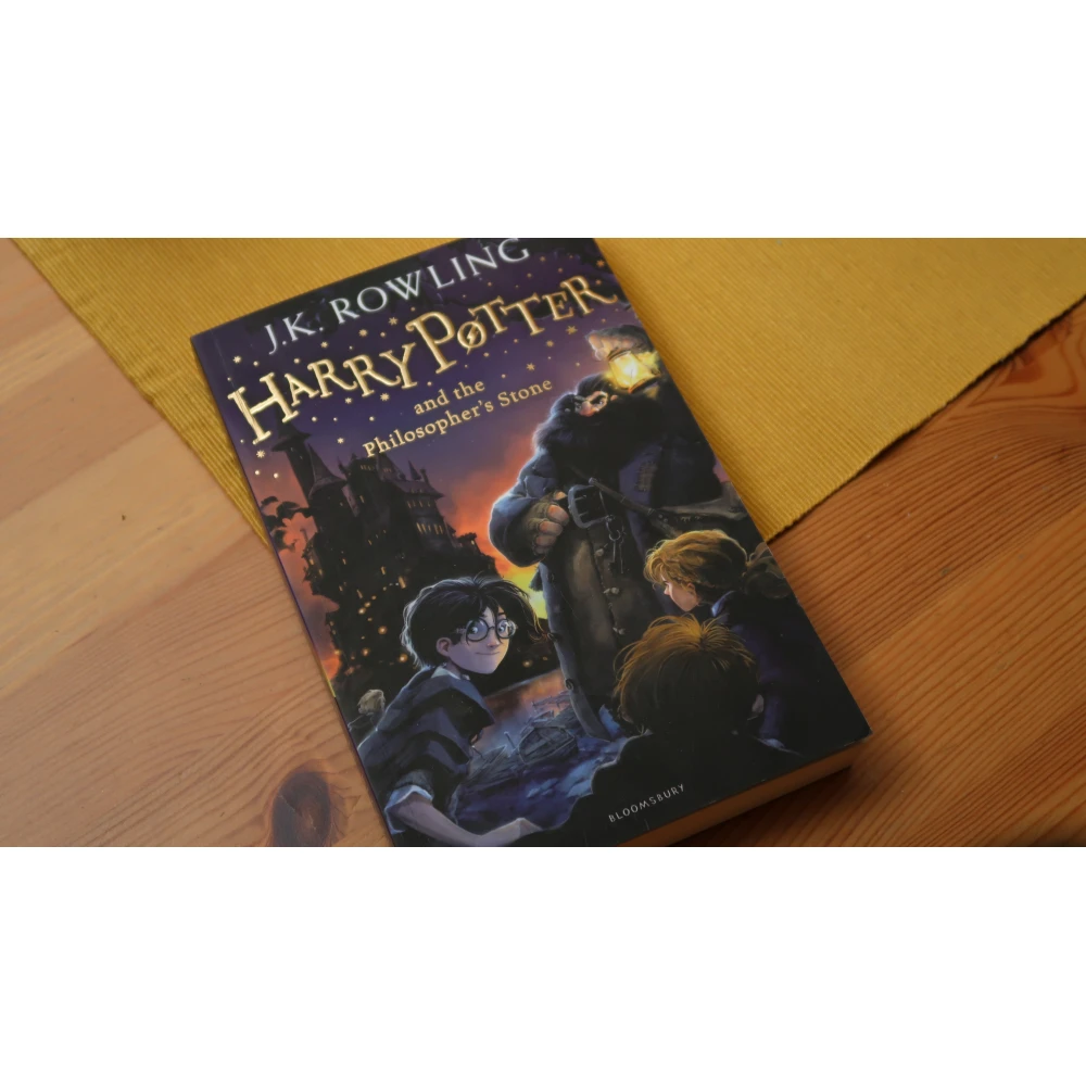 Harry Potter and the Philosopher's Stone
