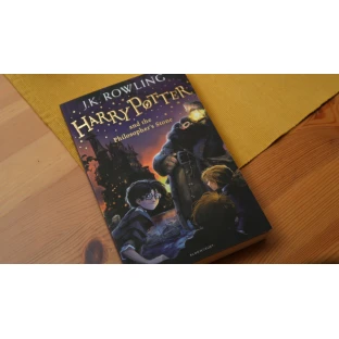 Harry Potter and the Philosopher's Stone