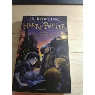 Harry Potter and the Philosopher's Stone