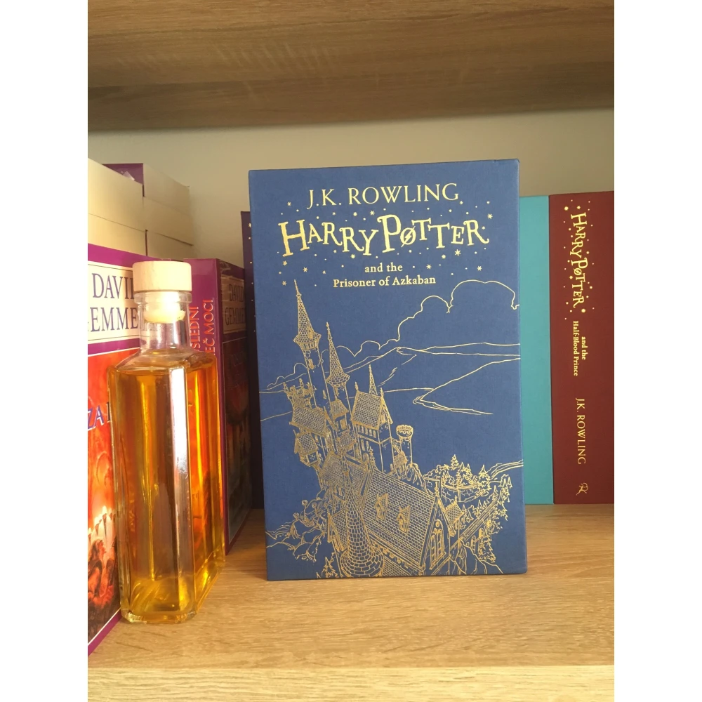 Harry Potter und der Gefangene von Askaban (Box)