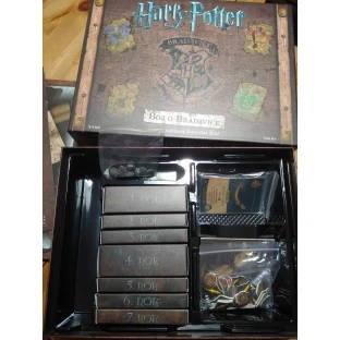 Harry Potter - Boj o Rokfort
