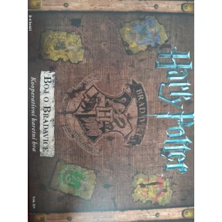 Harry Potter - Boj o Rokfort
