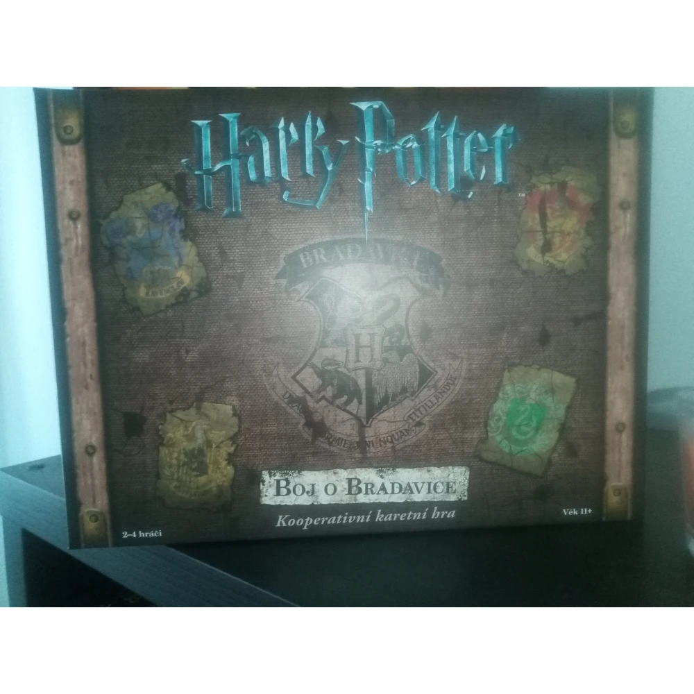 Harry Potter - Boj o Rokfort