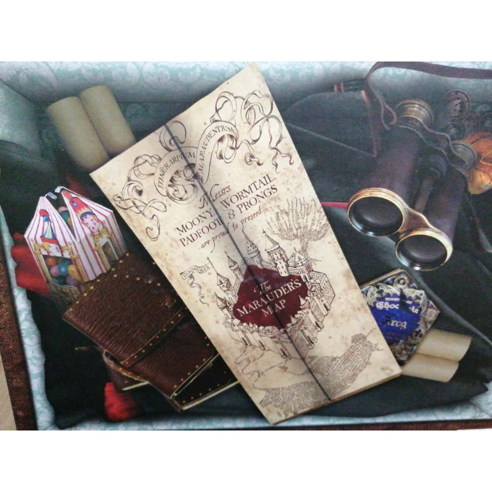 Harry Potter - Boj o Rokfort