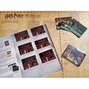 Harry Potter - Boj o Rokfort