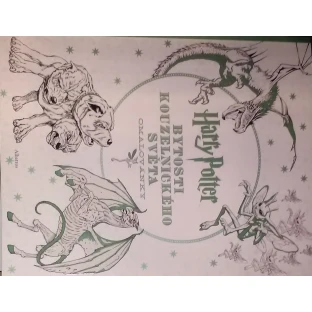Harry Potter: Bytosti kouzelnického světa