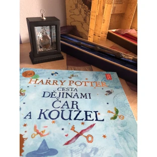 Harry Potter: Cesta dějinami čar a kouzel