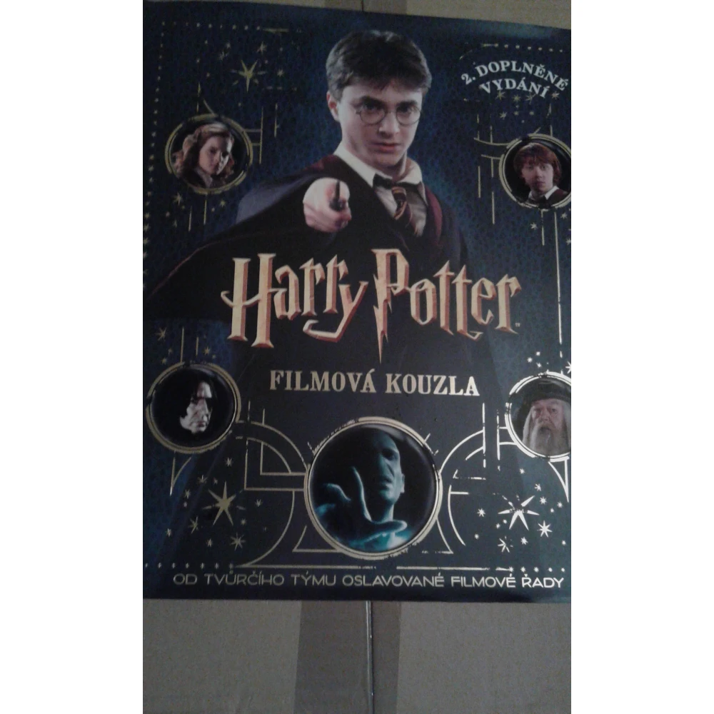 Harry Potter: Filmová kouzla