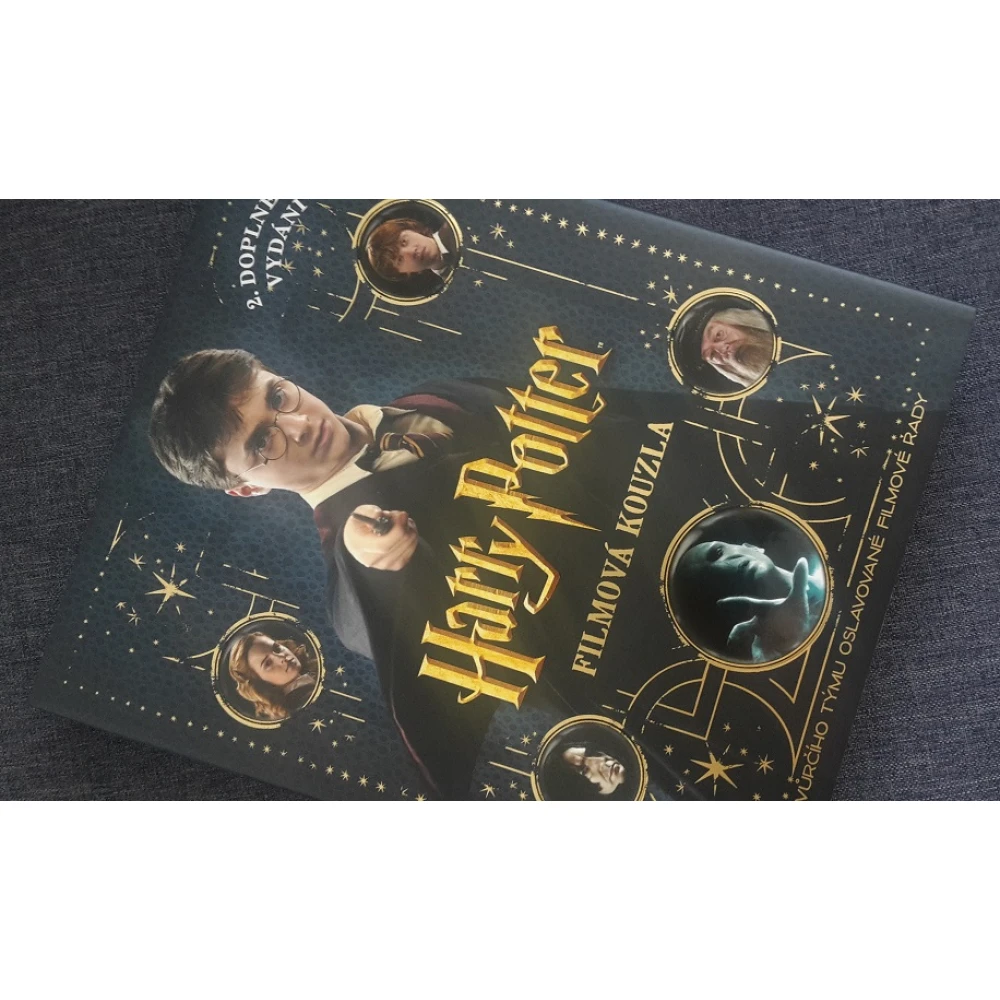 Harry Potter: Filmová kouzla