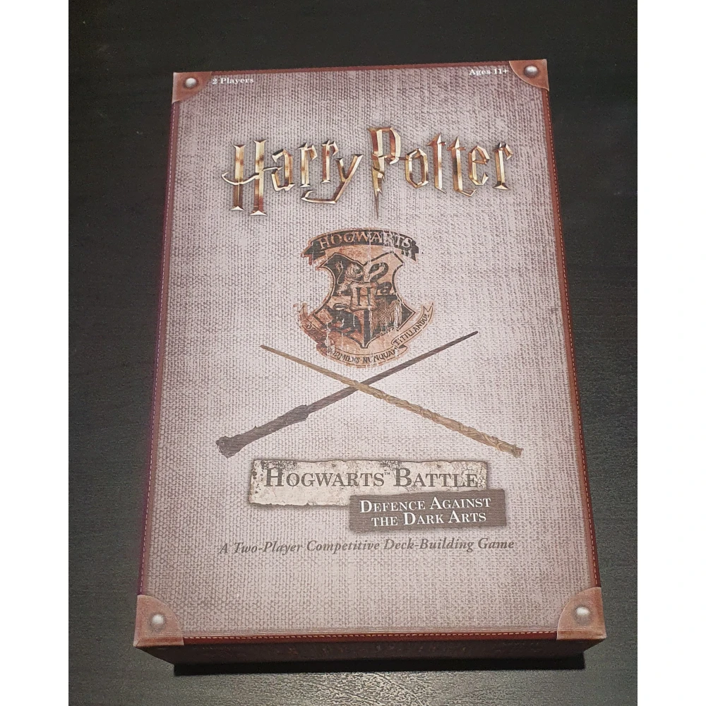 Harry Potter Hogwarts Battle - Defence Against the Dark Arts
