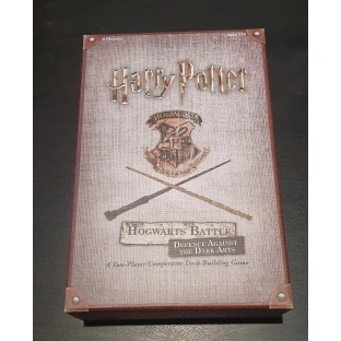 Harry Potter Hogwarts Battle - Defence Against the Dark Arts