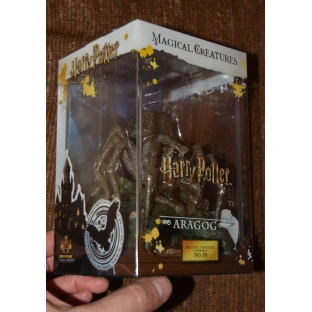 Harry Potter Magical Creatures - socha Aragoga