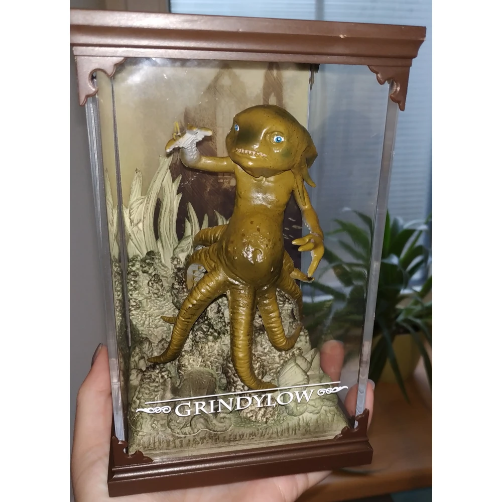Harry Potter Magical Creatures - soška Ďasovce