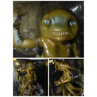 Harry Potter Magical Creatures - soška Ďasovce