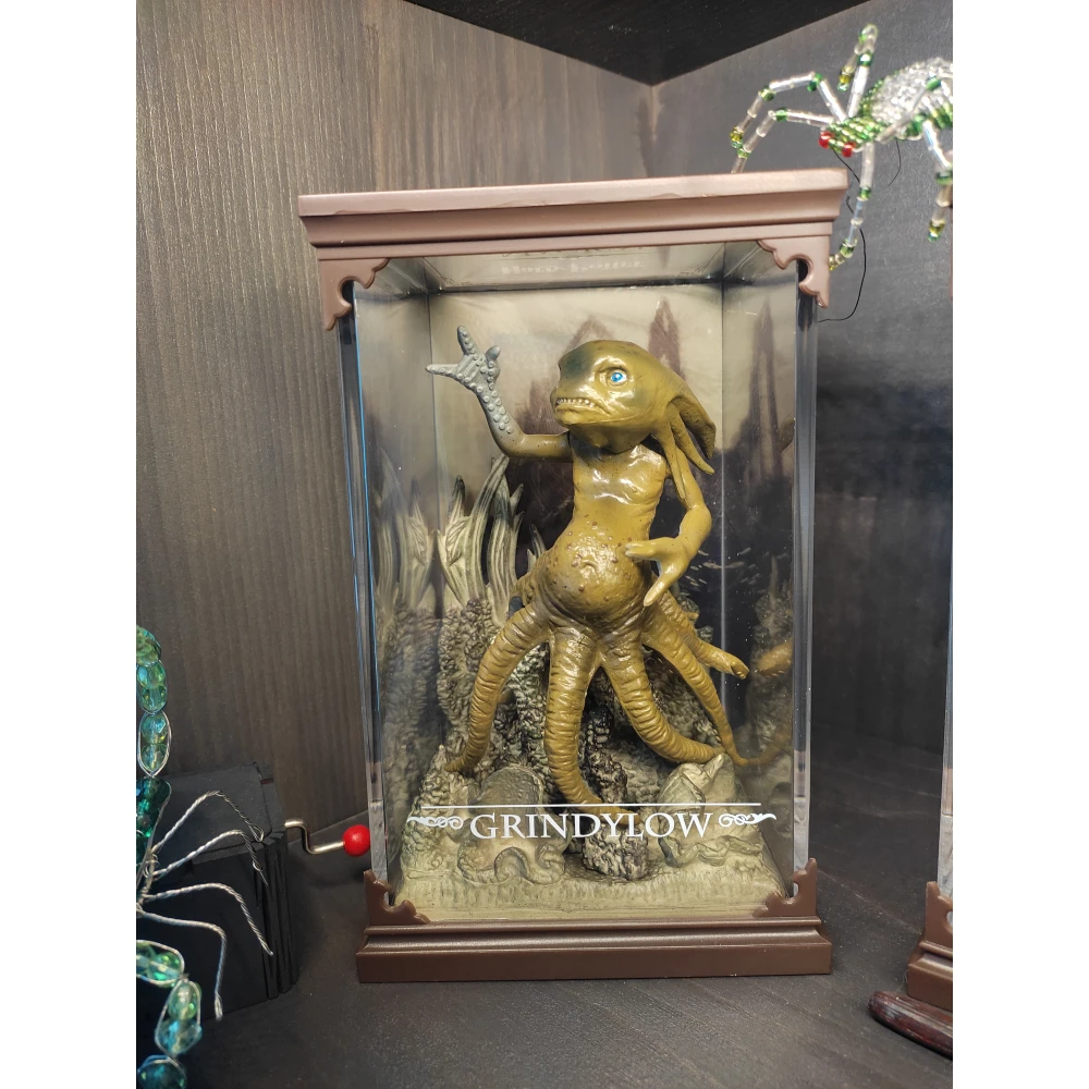 Harry Potter Magical Creatures - soška Ďasovce