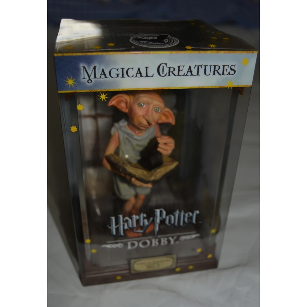 Harry Potter Magical Creatures – Dobby Figur