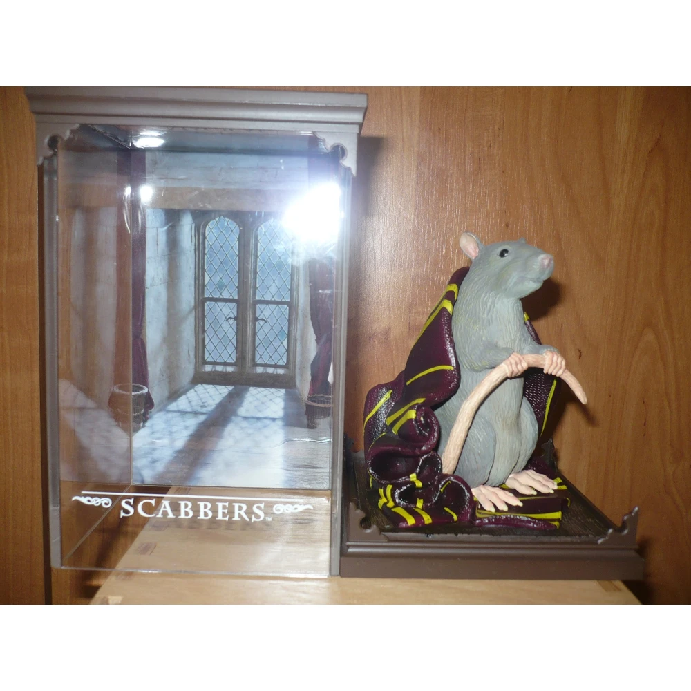 Harry Potter Magical Creatures - Krätze Figur