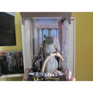 Harry Potter Magical Creatures - Krätze Figur