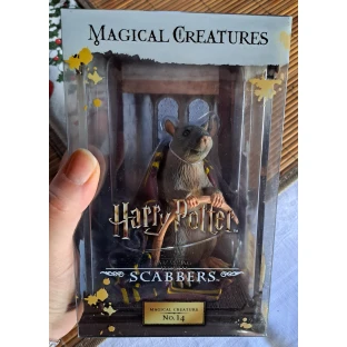 Harry Potter Magical Creatures - Krätze Figur