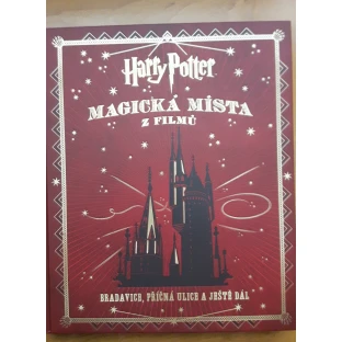 Harry Potter - Magická místa z filmů