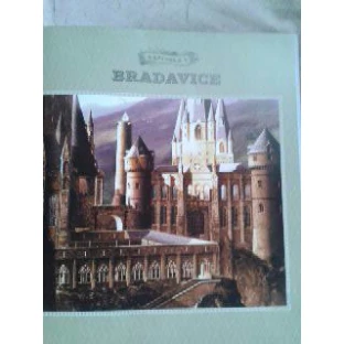 Harry Potter - Magická místa z filmů