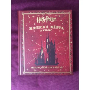 Harry Potter - Magická místa z filmů