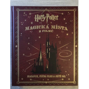 Harry Potter - Magická místa z filmů