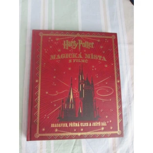 Harry Potter - Magická místa z filmů