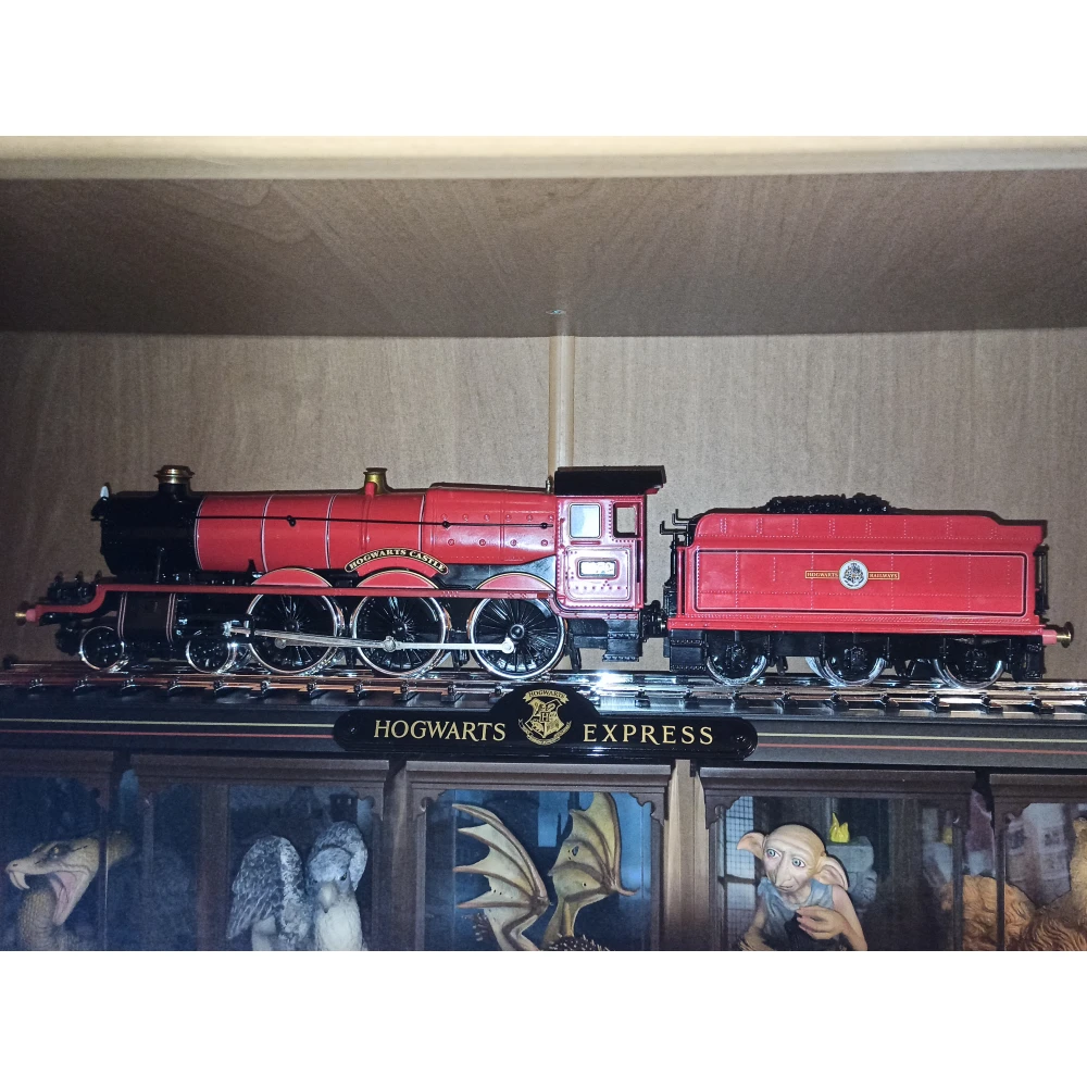 Harry Potter – Modell des Hogwarts-Express
