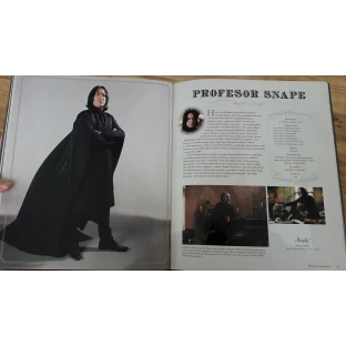 Harry Potter - Panoptikum postáv