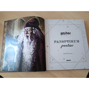 Harry Potter - Panoptikum postáv