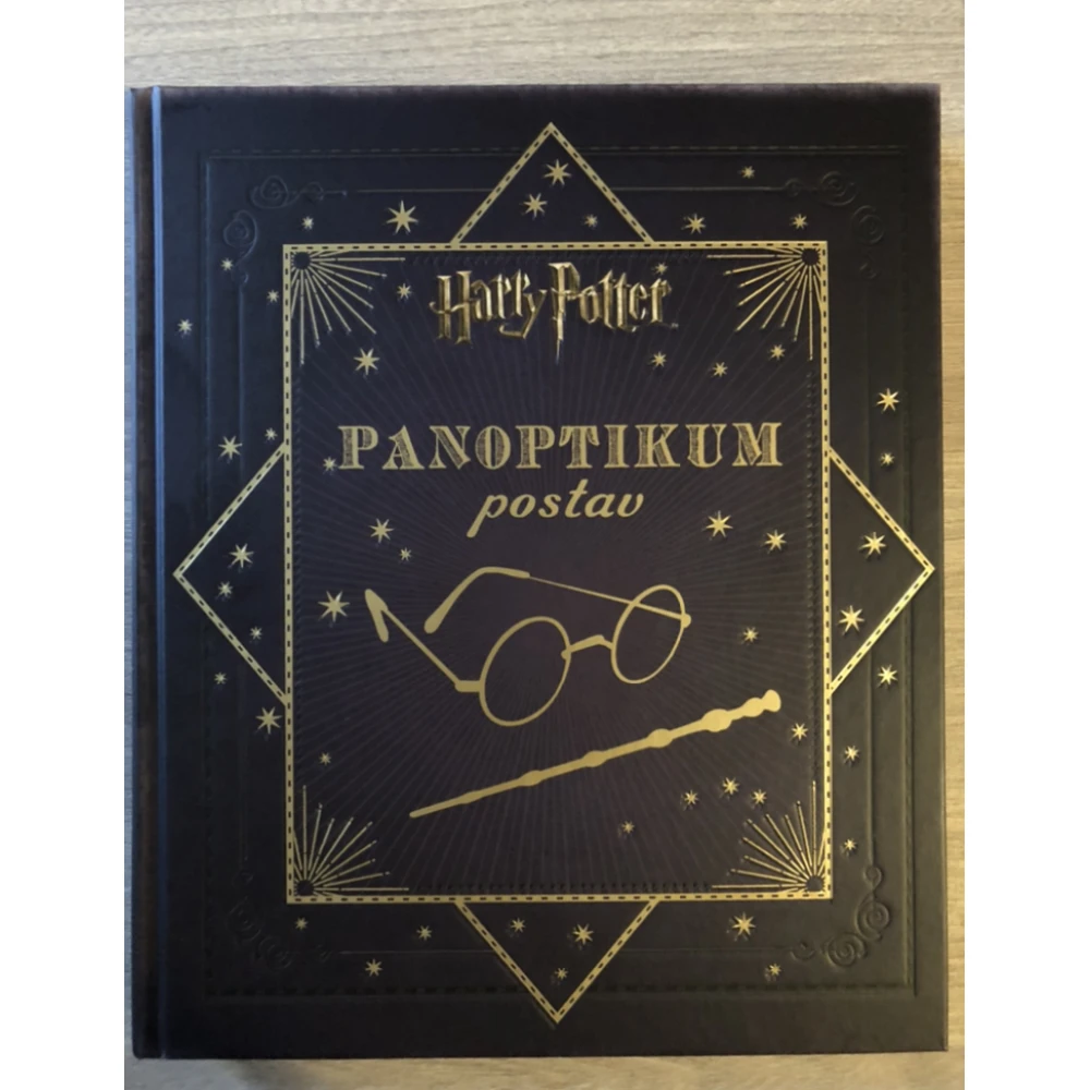 Harry Potter - Panoptikum postáv